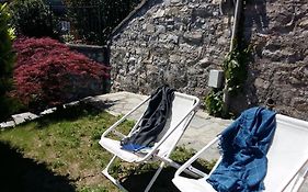 San Sisinio Apartment Argegno