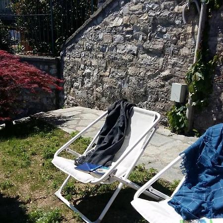 San Sisinio Apartment Argegno Eksteriør billede