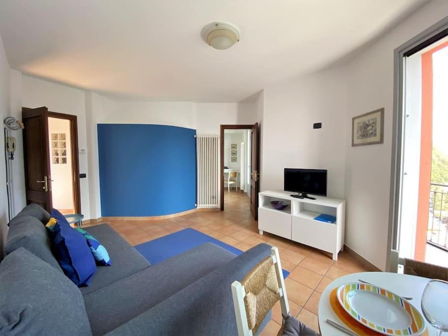 San Sisinio Apartment Argegno Eksteriør billede