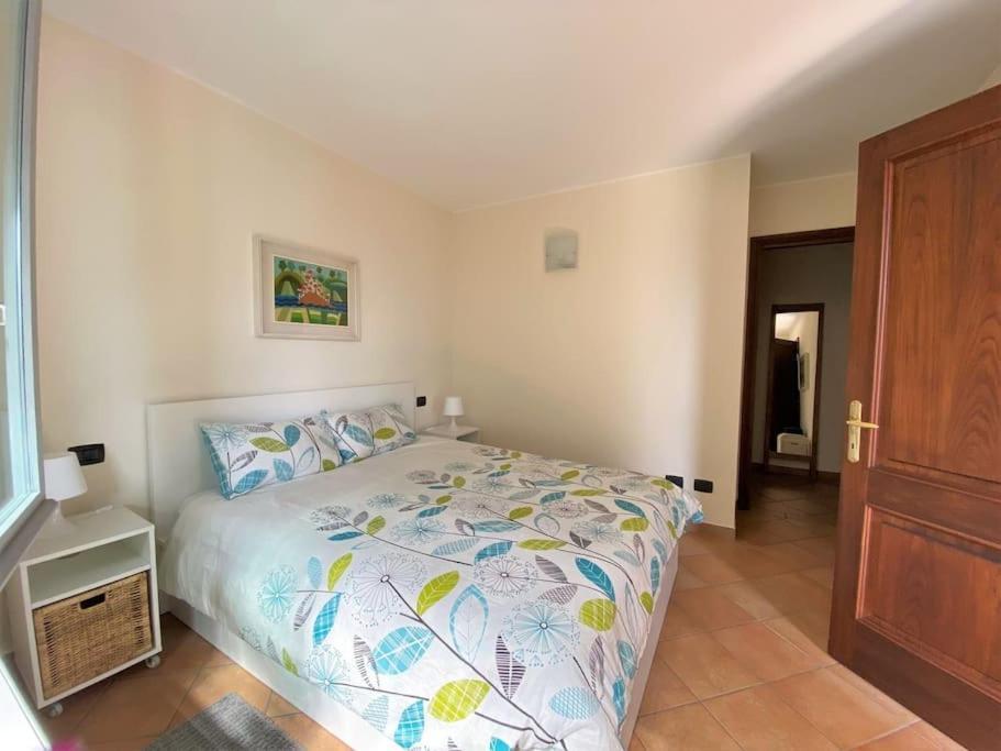 San Sisinio Apartment Argegno Eksteriør billede