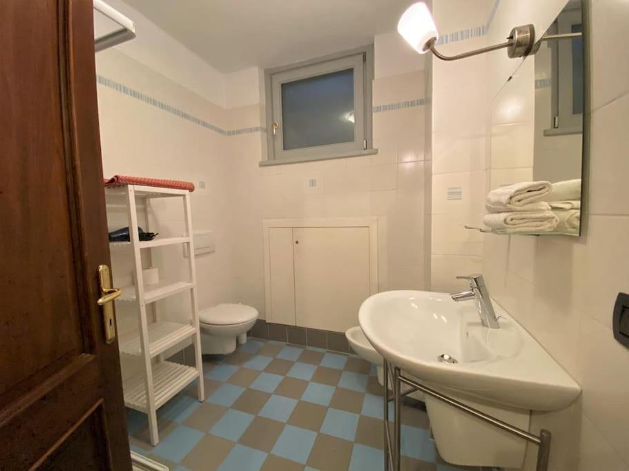 San Sisinio Apartment Argegno Eksteriør billede