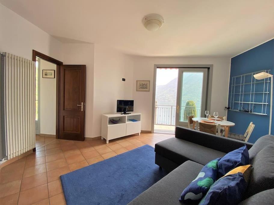 San Sisinio Apartment Argegno Eksteriør billede