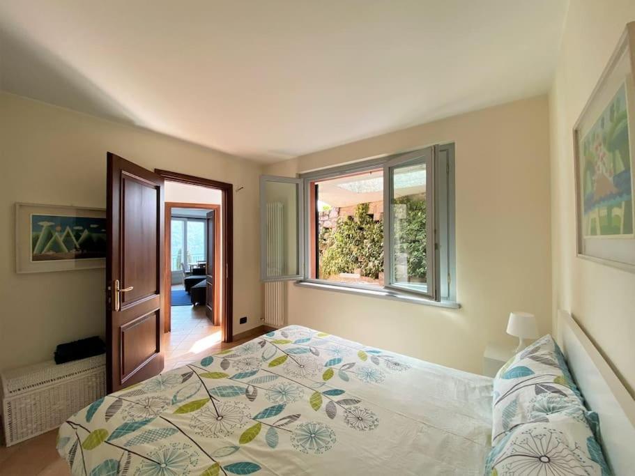 San Sisinio Apartment Argegno Eksteriør billede