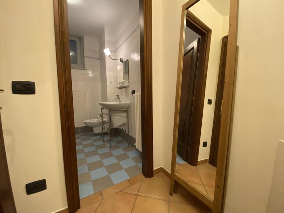 San Sisinio Apartment Argegno Eksteriør billede