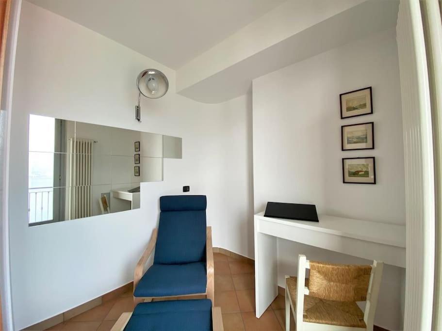San Sisinio Apartment Argegno Eksteriør billede
