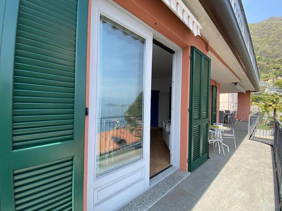 San Sisinio Apartment Argegno Eksteriør billede