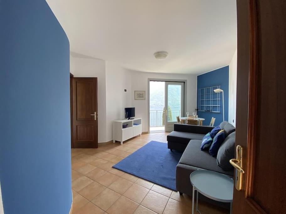 San Sisinio Apartment Argegno Eksteriør billede