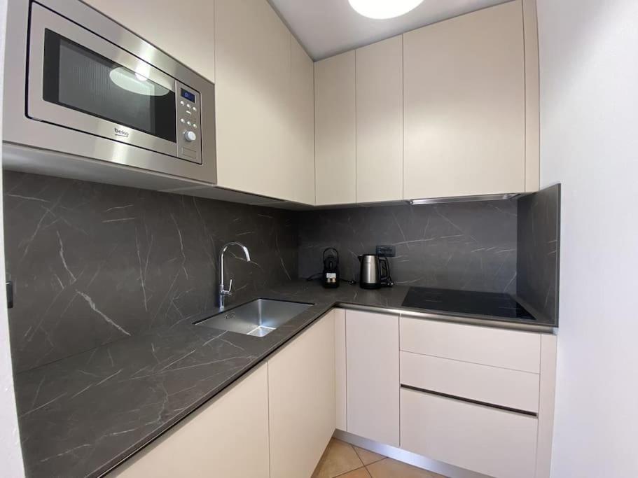 San Sisinio Apartment Argegno Eksteriør billede