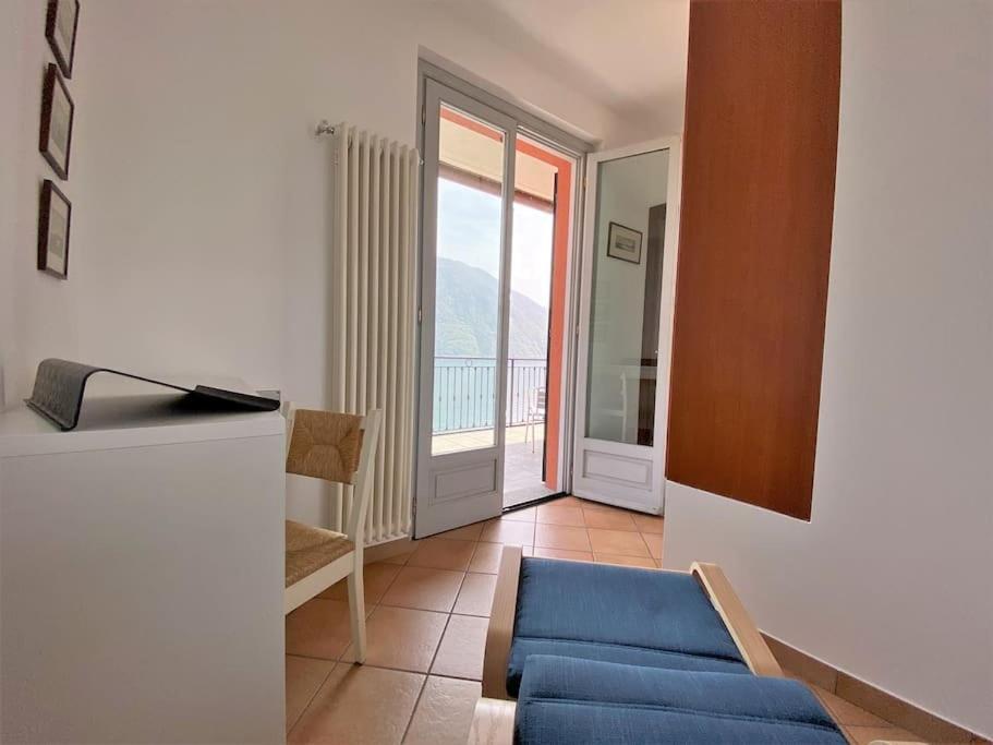 San Sisinio Apartment Argegno Eksteriør billede