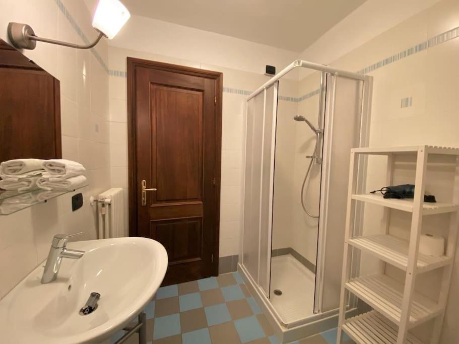 San Sisinio Apartment Argegno Eksteriør billede